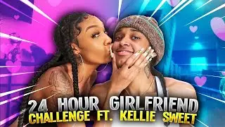 KELLIE SWEET WAS MY GF FOR 24 HOURS | WATCH FULL VIDEO