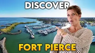Fort Pierce Florida Homes | Discover Lakewood Park Real Estate & Community Lifestyle Tour