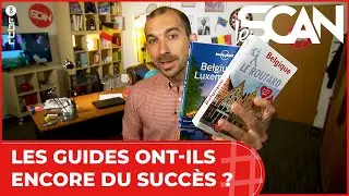 Les guides touristiques ont-ils toujours la cote ? (Le Routard, Lonely Planet) - Le Scan