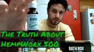HempWorx 500 Review - Dosage and How To Use