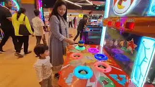 Timezone  The mall of Faridabad (pacific mall)