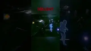 PLAY SMARTER #batmanarkhamknight #batman #hellbat