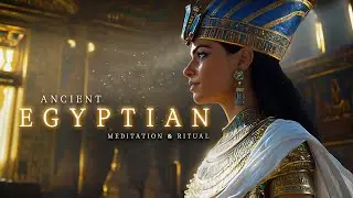 Nefertiti | Mystical Meditative Ancient Egyptian Music & Duduk Music for Deep Focus