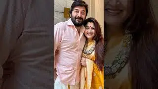 Actress Kushboo Met Aravindswamy❤️
