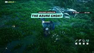 Biomutant - First mount