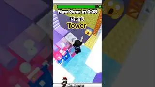 Phonk Tower #roblox