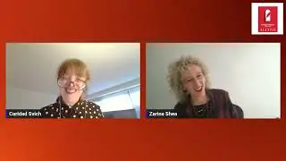 Conversations from the Alcove: Zarina Shea
