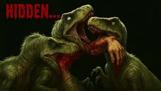 The INFILTRATOR: A Jurassic Park HORROR Story....