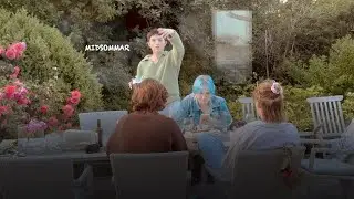 [ENG] Very Different from the Movie: Midsommar in Real Life – Torekov Trip (2)