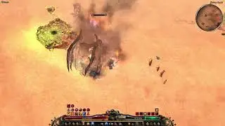 Fire RtA FoI Purifier vs Callagadra [1.2.1.6] - 0:44