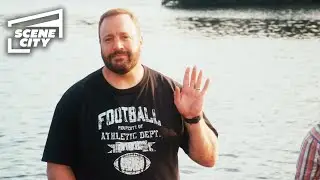 Kindsk&ouml;pfe: Beim Pinkeln im See erwischt (Adam Sandler, Chris Rock, Rob Schneider)