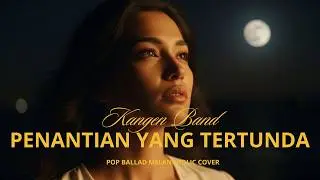 Penantian Yang Tertunda – Kangen Band (Pop Ballad Female Cover by Syair Jiwa)