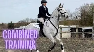 BRC Combined Training qualifier ~ come join us for the day 😍