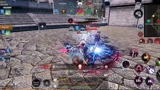 AxE Alliance for Empire,  guild battle REZER&Oslash; vs BraZukaS