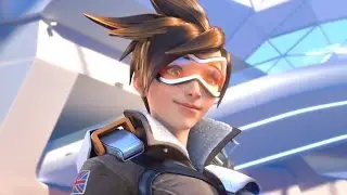 Overwatch &mdash; CGI ролик. Новый шутер Blizzard! (1080p)