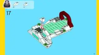Lego 60143 Lego Creator Limited Edition Christman set 40107 - Winter Skating Scene