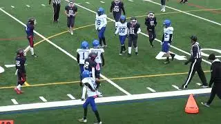 2025 U12 A CUP CUMBERLAND PANTHERS VS NORTH GLOUCESTER GIANTS NOVEMBER 2,2025
