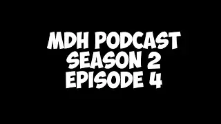 MDH Podcast Se2ep4 - KYS