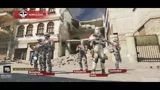 Chill sniper eliminating hyper enemies 