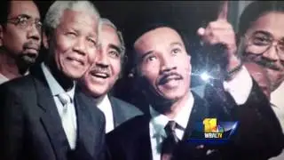 Nelson Mandela's inspiration transcends borders