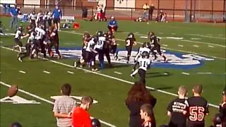 Hasbrouck Heights Raiders Road To The Superbowl Championship 2012 at Woodridge