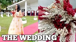 THE WEDDING | NOVEMBER 04, 2022 | Elle's Kitchen