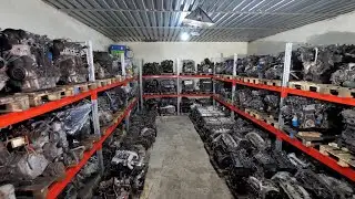 Контрактные двигатели из Кореи &ndash; Авто-Дока