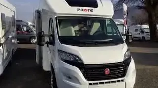 PILOTE - P 726 FC ESSENTIEL