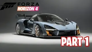 Forza Horizon 4 | TAMIL GAMEPLAY | FUN | (தமிழ்)