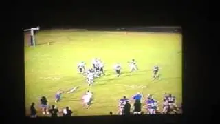 Game winning drive CE King vs Willis football1995