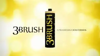 Linha 3Brush Restaurador - Freedom Controll
