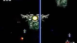 Soldier Blade (PCE/TG-16) Stage 1