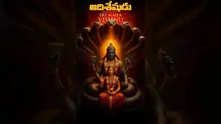 🔥 Adishesha: 7-Headed Serpent&rsquo;s SECRET Cosmic Power! 🐍✨