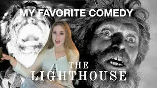 The Lighthouse: the greatest comedy of our time | *commentary* by Camerin