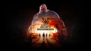 State Of Decay 2|Meagher Valley|NightMare Zone|Ultra Settings|47thMonk