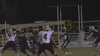 Liberty County vs. Holmes County | Friday Night Fever Week 9