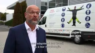 IMES DEXIS PASBUS & Delhaize FR