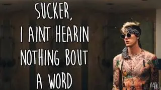 Machine Gun Kelly - Started From The Bottom (With Lyrics)