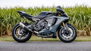 Using LAUNCH CONTROL For The FIRST Time On My R1 - Stupid Fast