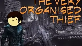 The Very Organised Thief - Bardzo zorganizowany złodziej Gerit