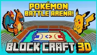 Pok&eacute;mon Battle Arena (Re-upload)
