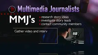 Multimedia Journalist