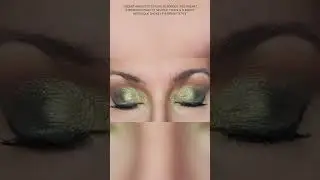 VISEART: PERIDOT QUAD &  NEUTRAL MATTE & SURRATT ARTISTIQUE PETITE BRUSH #makeup #shorts #palette