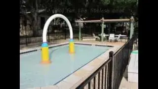 Wells Branch Parks and Pools