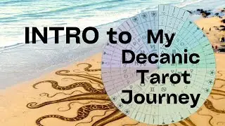 I’m finally starting a decan journey - here’s my intro #decanwalk
