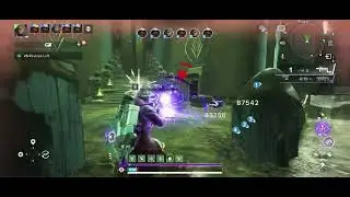 Destiny Rising - Chute de Cropta - 2ème étape