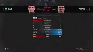 DFC Fight Night 26: Uno vs Diaz
