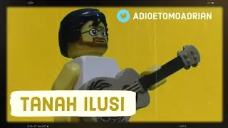 Lego Tanah Ilusi #brixcover @AdioetomoAdrian