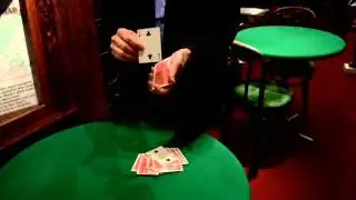 Make Believe William Goodwin 4 Aces Trick