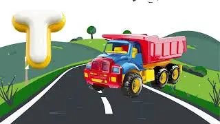 &ldquo;Letter T Song for Kids # Learn the Alphabet with Fun T Words!&rdquo;#